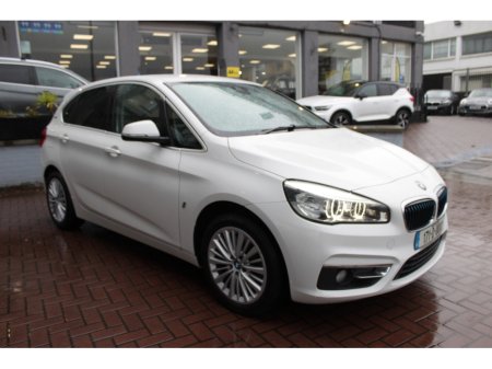 2017 BMW 2 Series 225XE PLUG IN HYBRID SE LUXURY EDITION 5DR ESTATE AUTO // LOW MILEAGE EXAMPLE ONLY COVERED 86,545 KM'S // A REAL MUST SEE // BUY WITH CONFIDENCE AA AND SIMI APPROVED DEALER 2026 // FINANCE ARRANGED // €16,950 thumbnail