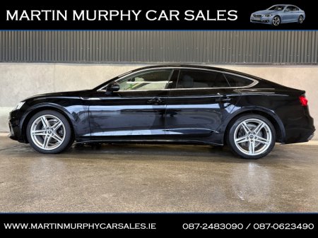 2024 Audi A5 SPORTBACK 35 TDI S-TRONIC SE 4DR AUTO €39,950 thumbnail