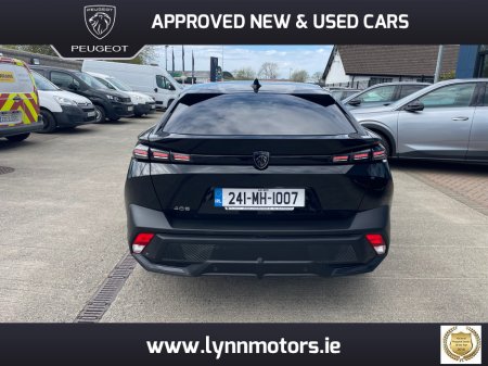 2024 Peugeot 408 - photo 4