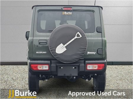 2023 Suzuki Jimny - thumbnail 5