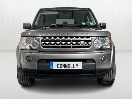 2010 Land Rover Discovery 4 *N1 Commercial 5 Seat Diesel* 3.0 TDV6 HSE €16,750