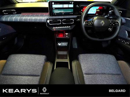 2026 Renault 5 Iconic 52kWh 150hp Order Your 261 Today! €32,995