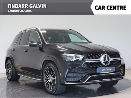 2022 Mercedes-Benz GLE Class GLE 350 de 4MATIC AMG Line €59,950