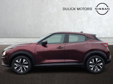 2023 Nissan Juke 1.0T PET 2WD SV thumbnail