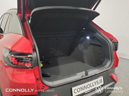 2026 Volkswagen ID.4 ID.4 GTX 250 kW (340 HP) SEAI grant deducted €55,754 thumbnail