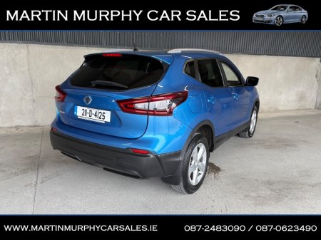 2021 Nissan Qashqai - thumbnail 8