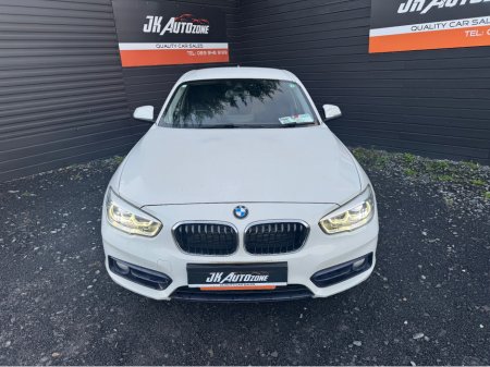 2016 BMW 1 Series 118D AUTO €14,495