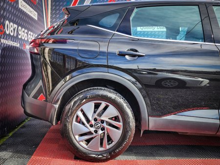 2023 Nissan Qashqai - thumbnail 10
