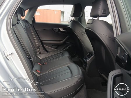 2023 Audi A4 - thumbnail 14