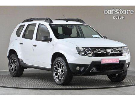 2018 Dacia Duster - thumbnail 1
