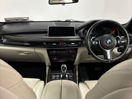 2018 BMW X5 xDrive40d M Sport €37,995 thumbnail