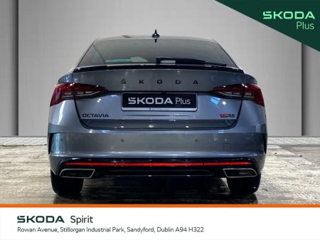 2024 Skoda Octavia - thumbnail 6