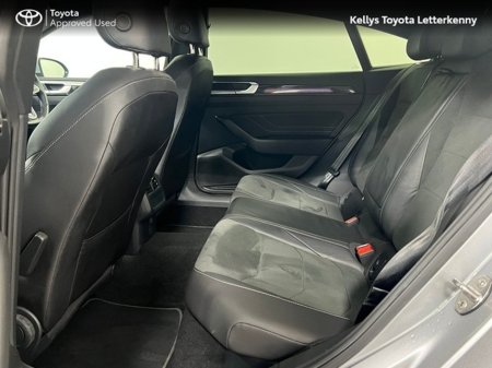 2022 Volkswagen Arteon 2.0 TDI R-LINE 150PS 4DR #128 €39,945 thumbnail