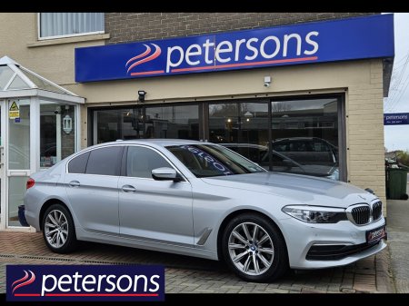 2020 BMW 5 Series for sale