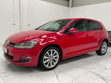 2014 Volkswagen Golf - thumbnail 8