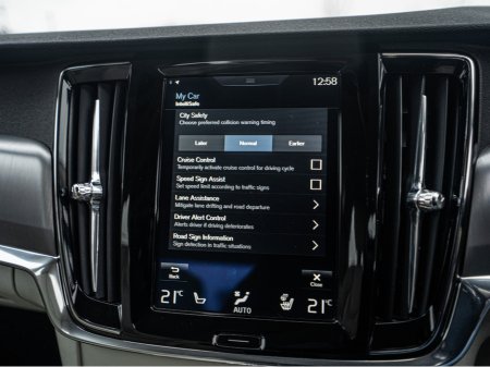 2017 Volvo S90 2017 Volvo S90 2.0d Auto/High spec/1yr warranty €19,888 thumbnail