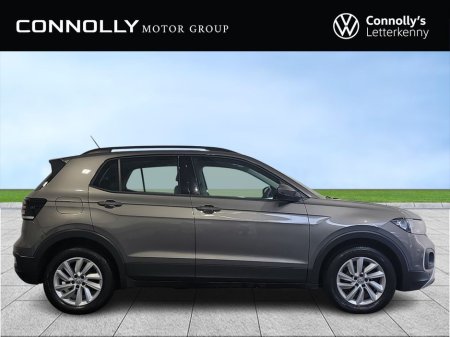 2020 Volkswagen T-Cross - photo 3