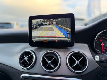 2018 Mercedes-Benz CLA Class - thumbnail 23