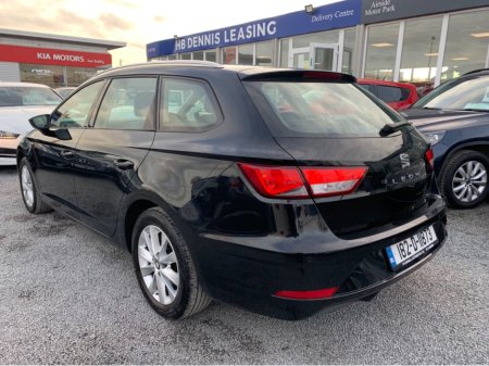 2018 SEAT Leon  €15,999