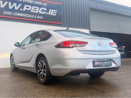 2020 Opel Insignia GRAND SPORT SC-1.6 13 SPORT-SC-1.6 136PS 5DR €12,950 thumbnail