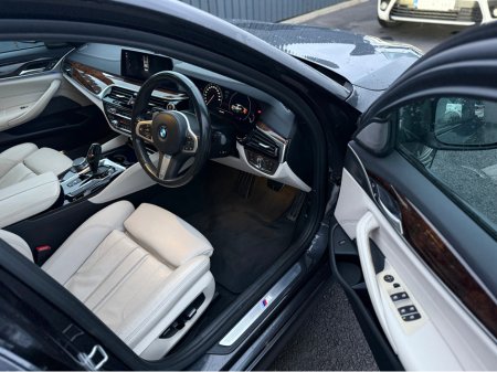 2019 BMW 5 Series 2019 BMW 5 SERIES M SPORT €29,995 thumbnail