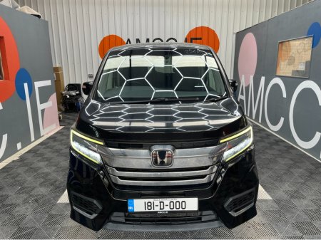 2018 Honda Stepwagon - thumbnail 6