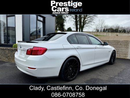 2016 BMW 5 Series - thumbnail 6