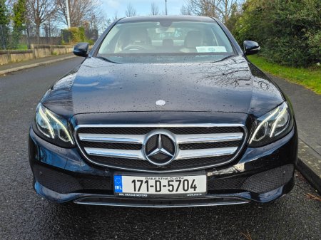 2017 Mercedes-Benz E Class E 200 d 200D 4DR Auto €23,950 thumbnail