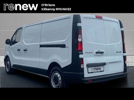 2025 Renault Trafic LL30 START 2.0 DCI 130 BHP *€27,900 + VAT - IN STOCK & READY FOR COLLECTION - DEMO MODEL WITH NO KMS!* €27,900