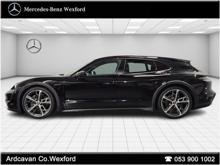 2023 Porsche Taycan - thumbnail 10