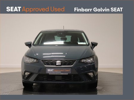 2025 SEAT Ibiza Ibiza 1.0TSI 95hp SE+ €21,950 thumbnail