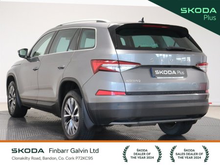 2022 Skoda Kodiaq 2.0 TDI 150HP DSG Ambition 7 Seat €41,950 thumbnail