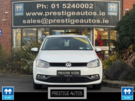 2016 Volkswagen Polo 1.2 PETROL COMFORT LINE AUTO *CAR ID 50* €11,950 thumbnail