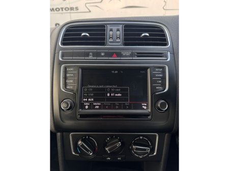 2016 Volkswagen Polo 1.2 TSI Comfortline DSG AUTO €10,999 thumbnail