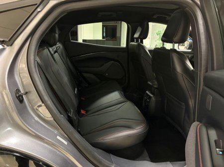 2021 Ford Mustang EXTENDED RANGE RWD=HUGE SPEC//LOW MILES//IRISH CAR=FULL FORD SERVICE HISTORY & JUST SERVICED=TAILORED FINANCE PACKAGES AVAILABLE=TRADE IN’S WELCOME €25,995 thumbnail