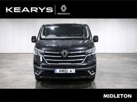 2026 Renault Trafic - photo 2
