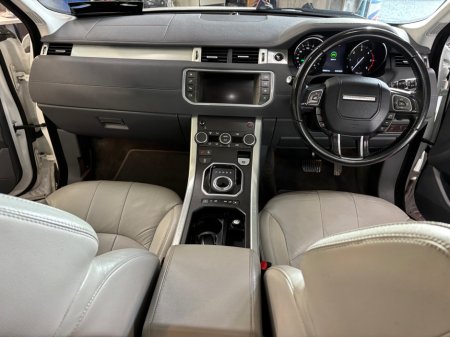 2019 Land Rover Range Rover Evoque 2.0 Td4 Special Edition 150HP 4wd Auto €22,950 thumbnail