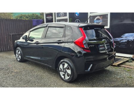 2014 Honda Fit - thumbnail 3