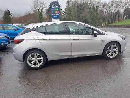 2016 Opel Astra 1.4 SRI 99BHP 5DR €9,500