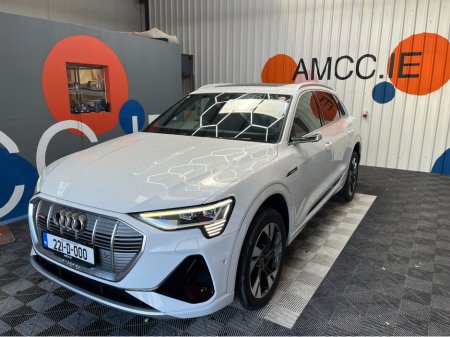 2022 Audi e-tron - thumbnail 6