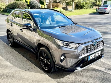 2021 Toyota Rav4 - thumbnail 9