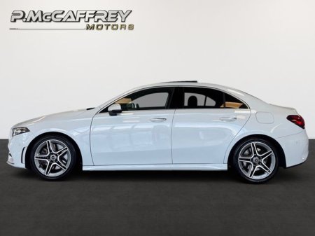 2019 Mercedes-Benz A Class - thumbnail 8