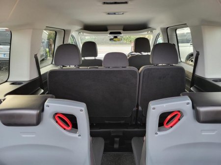 2025 Ford Tourneo Connect TITANIUM SPEC 122BHP AUTO €67,000