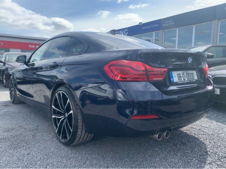 2018 BMW 4 Series  €23,999