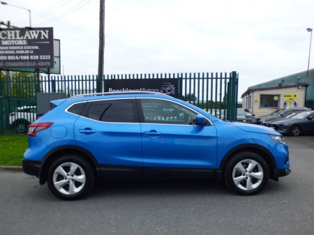2019 Nissan Qashqai 1.5 DSL SV COMMERCIAL // PRICE EXCL. VAT // GREAT CONDITION // 09/26 CVRT // FULL DOCUMENTED SERVICE HISTORY // €9,715