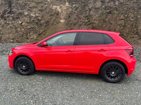 2019 Volkswagen Polo 1.0 TSI 95HP Comfortline DSG €16,450 thumbnail
