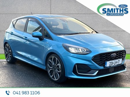 2023 Ford Fiesta VIGNALE ST-LINE X 1.0T 125PS thumbnail