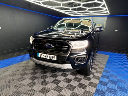 2019 Ford Ranger - thumbnail 5