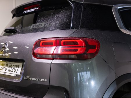 2021 Citroen C5 Aircross FEEL PURETECH 130 6MT 4DR €19,950 thumbnail