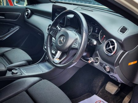 2018 Mercedes-Benz A Class - thumbnail 21